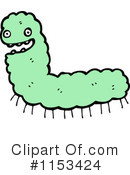 Caterpillar Clipart #1153424 by lineartestpilot