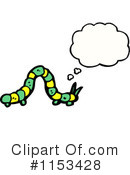 Caterpillar Clipart #1153428 by lineartestpilot