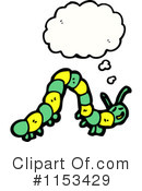 Caterpillar Clipart #1153429 by lineartestpilot