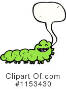 Caterpillar Clipart #1153430 by lineartestpilot