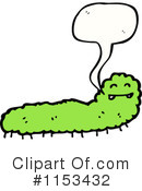 Caterpillar Clipart #1153432 by lineartestpilot