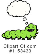 Caterpillar Clipart #1153433 by lineartestpilot