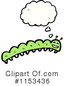 Caterpillar Clipart #1153436 by lineartestpilot