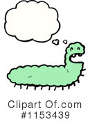 Caterpillar Clipart #1153439 by lineartestpilot