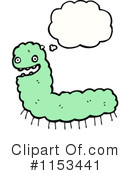 Caterpillar Clipart #1153441 by lineartestpilot
