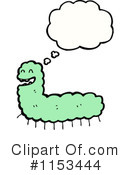 Caterpillar Clipart #1153444 by lineartestpilot