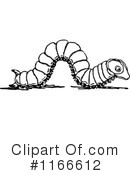 Caterpillar Clipart #1166612 by Prawny Vintage
