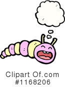Caterpillar Clipart #1168206 by lineartestpilot