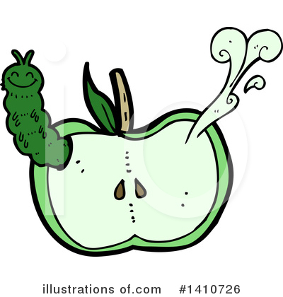 Apples Clipart #1410726 by lineartestpilot