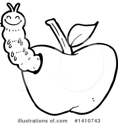 Apple Clipart #1410743 by lineartestpilot