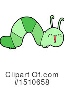Caterpillar Clipart #1510658 by lineartestpilot