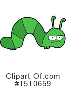Caterpillar Clipart #1510659 by lineartestpilot