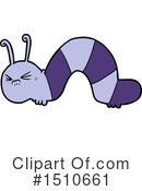 Caterpillar Clipart #1510661 by lineartestpilot