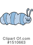 Caterpillar Clipart #1510663 by lineartestpilot