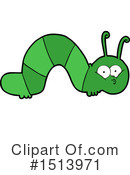 Caterpillar Clipart #1513971 by lineartestpilot