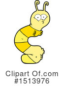 Caterpillar Clipart #1513976 by lineartestpilot