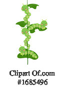 Caterpillar Clipart #1685496 by BNP Design Studio