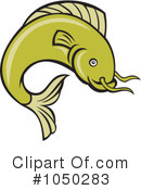 Catfish Clipart #1050283 by patrimonio