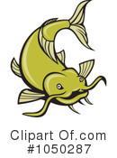 Catfish Clipart #1050287 by patrimonio