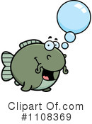 Catfish Clipart #1108369 by Cory Thoman