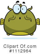 Catfish Clipart #1112964 by Cory Thoman