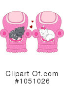 Cats Clipart #1051026 by BNP Design Studio