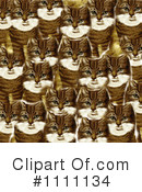Cats Clipart #1111134 by Prawny Vintage