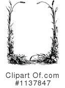 Cattail Clipart #1137847 by Prawny Vintage