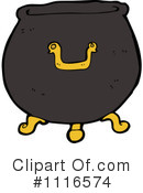 Cauldron Clipart #1116574 by lineartestpilot