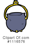 Cauldron Clipart #1116576 by lineartestpilot
