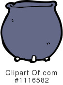 Cauldron Clipart #1116582 by lineartestpilot