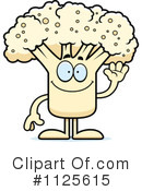 Cauliflower Clipart #1125615 by Cory Thoman