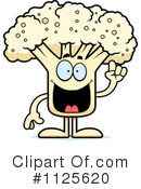 Cauliflower Clipart #1125620 by Cory Thoman