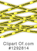Caution Clipart #1292814 by KJ Pargeter