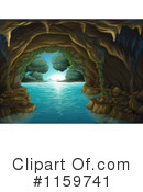 Cave Clipart #1159741 by Graphics RF
