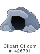 Cave Clipart #1426791 by visekart
