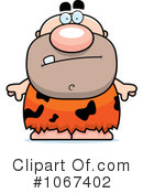 Caveman Clipart #1067402 by Cory Thoman