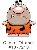 Caveman Clipart #1077213 by Cory Thoman