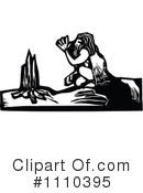 Caveman Clipart #1110395 by xunantunich