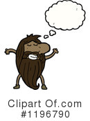 Caveman Clipart #1196790 by lineartestpilot