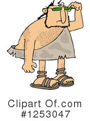 Caveman Clipart #1253047 by djart