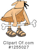 Caveman Clipart #1255027 by djart