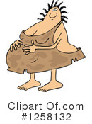 Caveman Clipart #1258132 by djart