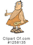 Caveman Clipart #1258135 by djart