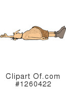Caveman Clipart #1260422 by djart