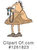 Caveman Clipart #1261823 by djart
