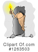 Caveman Clipart #1263503 by djart