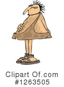 Caveman Clipart #1263505 by djart