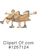 Caveman Clipart #1267124 by djart