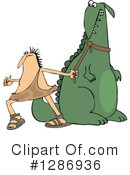 Caveman Clipart #1286936 by djart